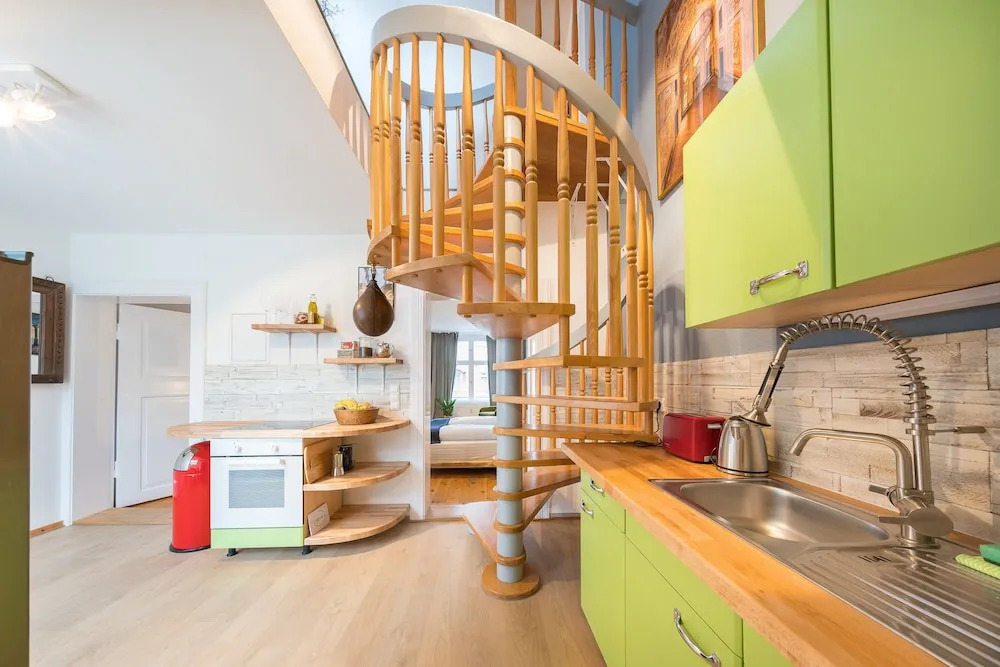 Design Apartments - "Potsdam City 18"