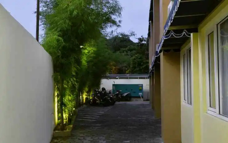 Rivisha Hotel