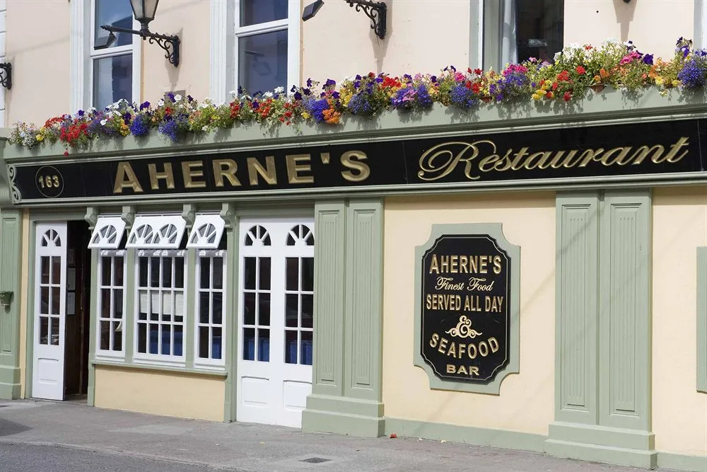 Ahernes Townhouse Hotel and Seafood Restaurant