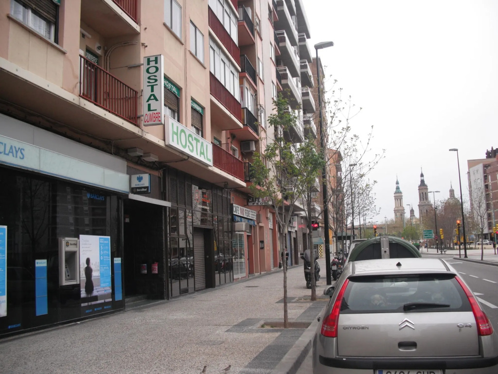 Hostal Cumbre