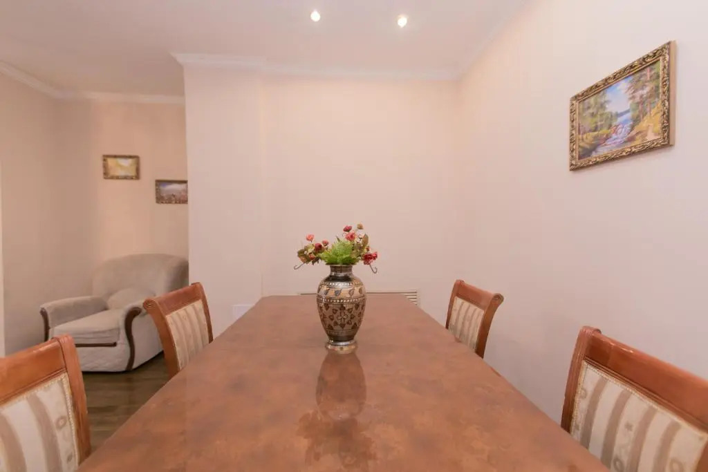 Diplomat Apartment on Sarayshyq st 34