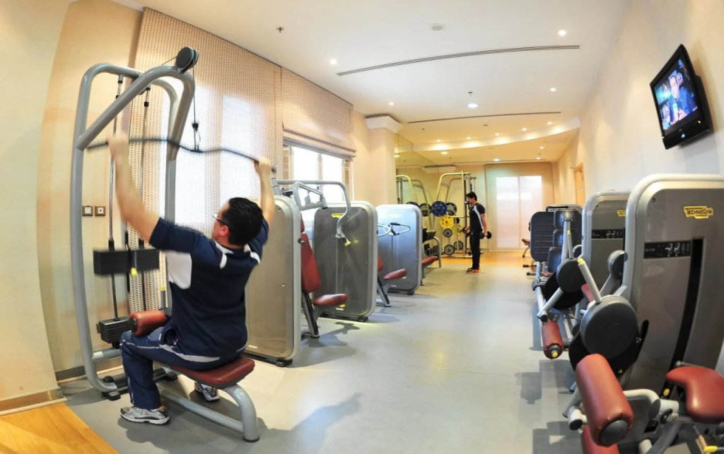 Crowne Plaza Al Khobar by IHG