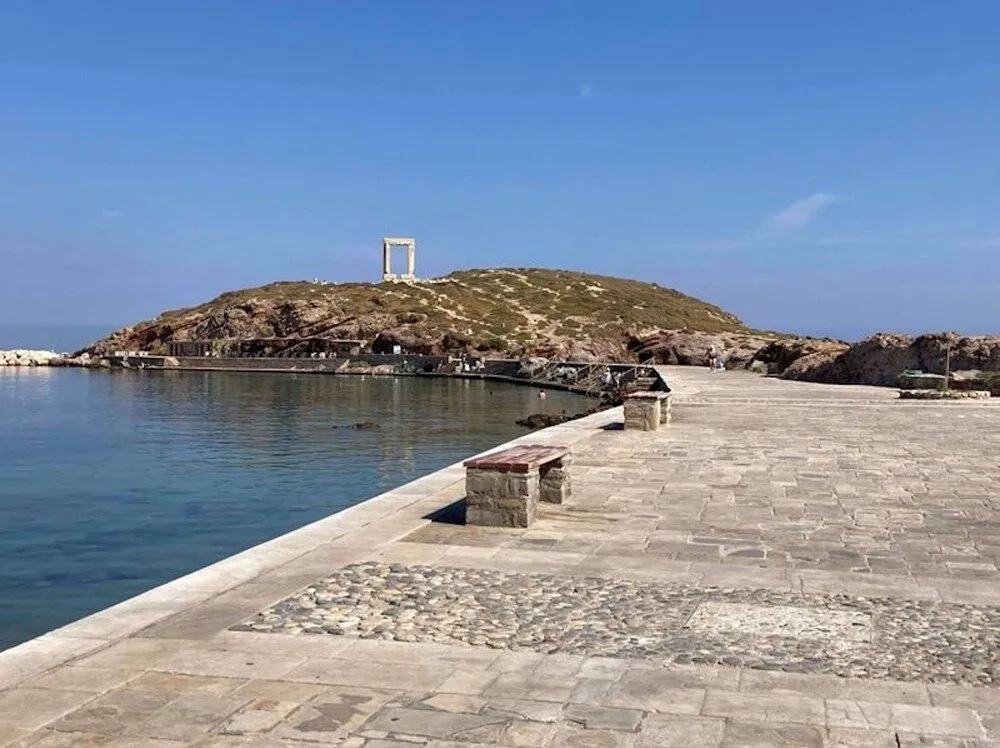 Studio Seagull - By Old Market Street - Naxos Town