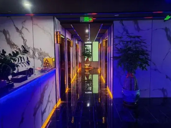 Yihao Intelligent Hotel (Guanbu, Chaoyang, Shantou)