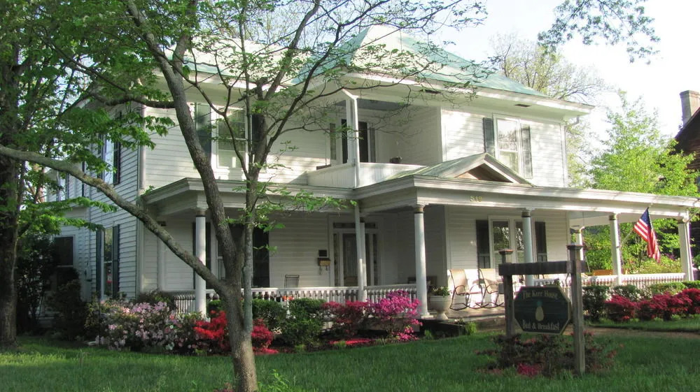 The Kerr House