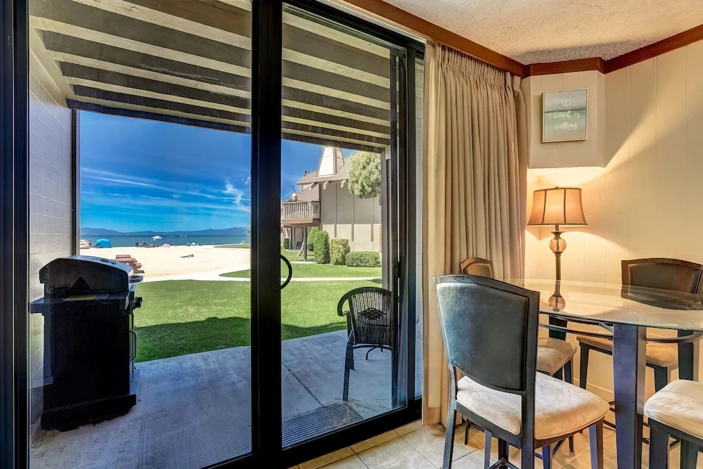 Beachfront Bijou