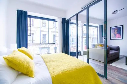 Dreamyflat - Loft center of Paris
