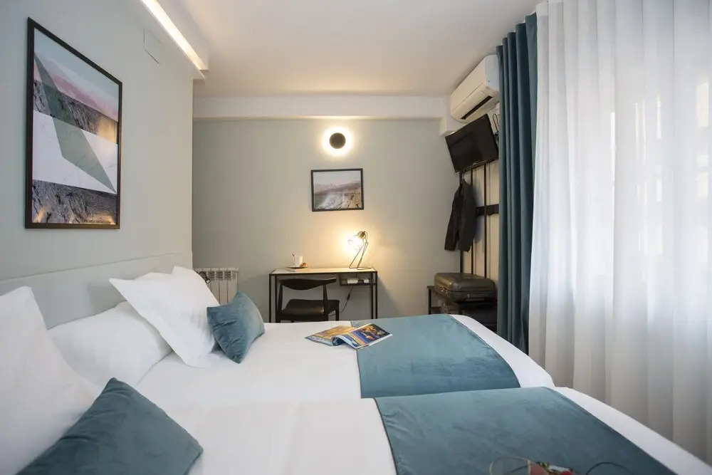 Palacios Rooms