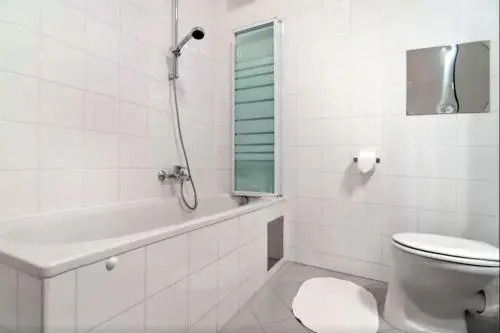 cosy apartment in perfect location