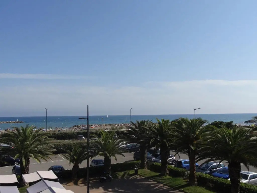 Appartement Sète, 2 pièces, 4 personnes - FR-1-472-110