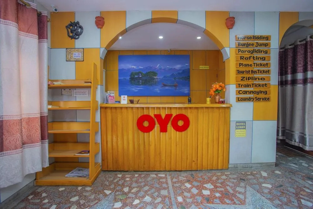 Oyo 418 Hotel Serenity