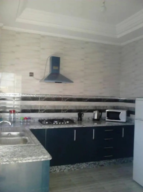 Appartement Haron