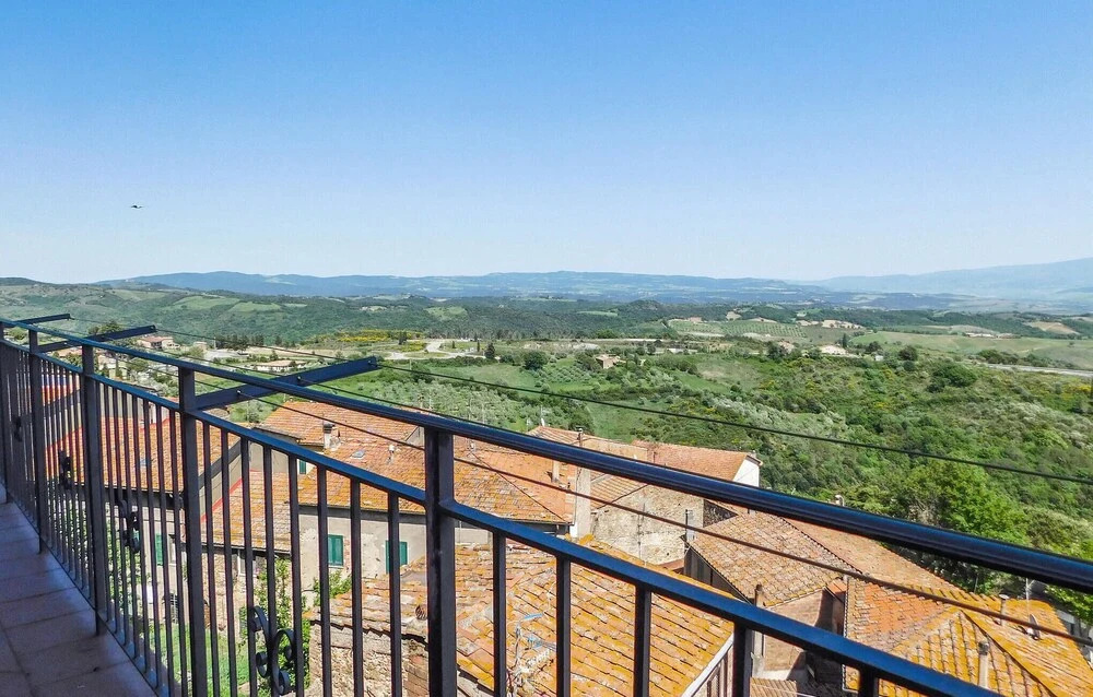 Beautiful Apartment in Civitella Marittima With Wifi and 3 Bedrooms