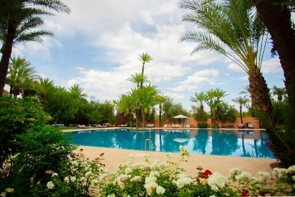Palmeraie Green Resort
