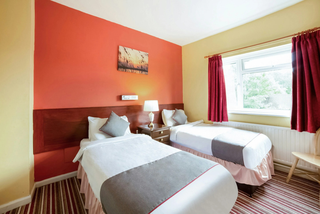 OYO Hotel San Antonio Lackland Air Force Base West