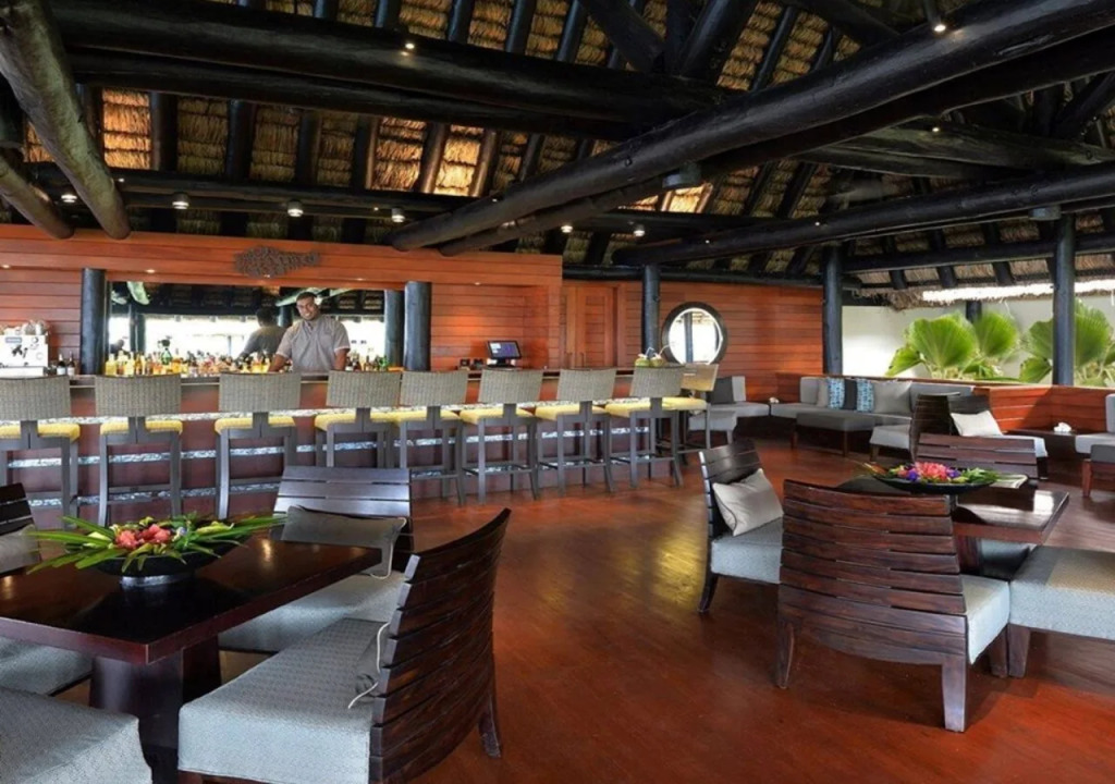 Jean-Michel Cousteau Resort Fiji
