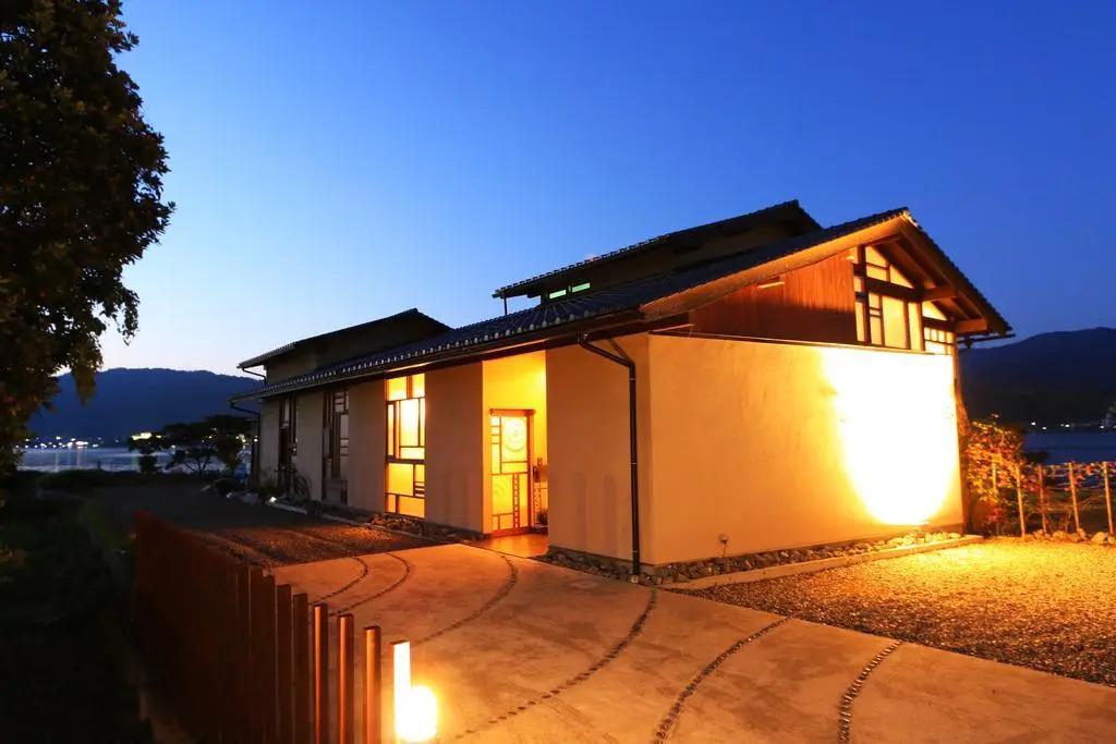 Amano-hashidate Yusai