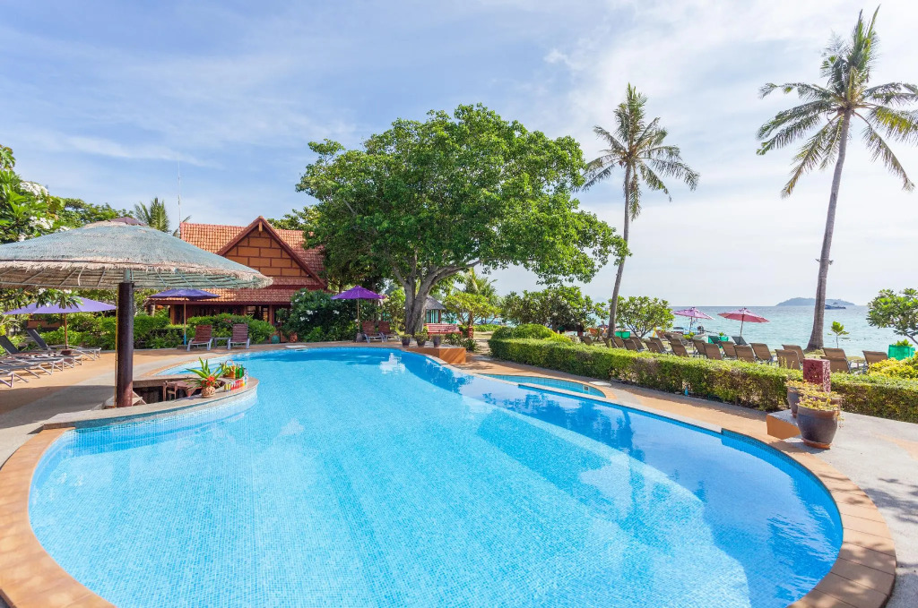 PP Erawan Palms Resort