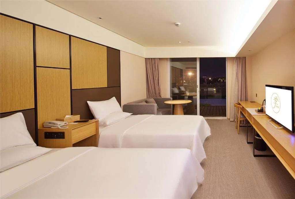 Starway Hotel Shanghai Lujiazui