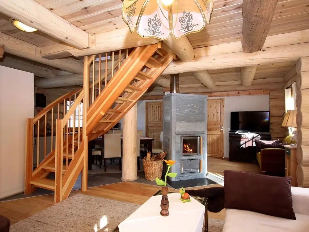 Chalet Chalet Karin by Interhome