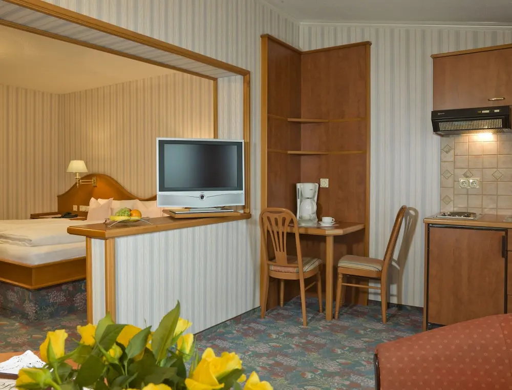 Hotel Pension Fent