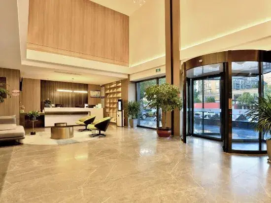 New Century Manju Hotel Linan