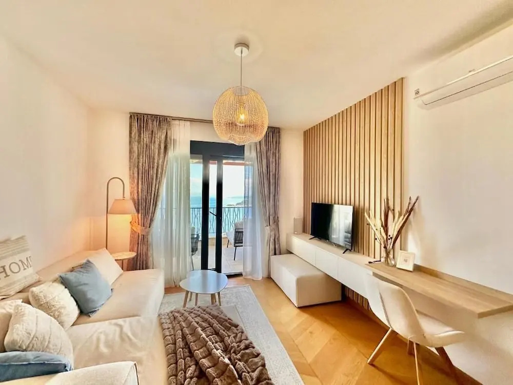 Feel the Spirit Apartment