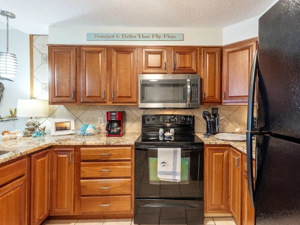 Buena Vista 301 by Bender Vacation Rentals