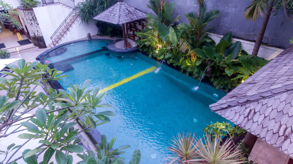 Bali Summer Hotel by Amerta
