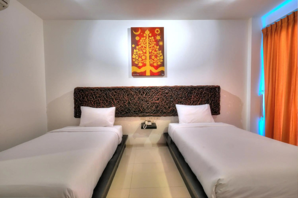 BS RESIDENCE Suvarnabhumi