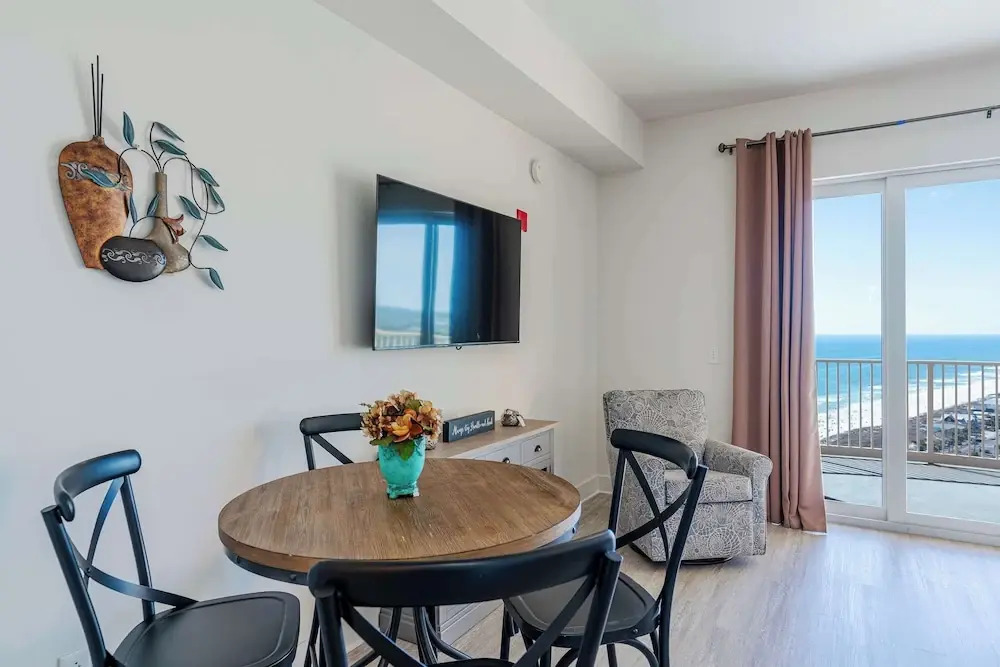 Sandy Feet Retreat Ocean View Condo