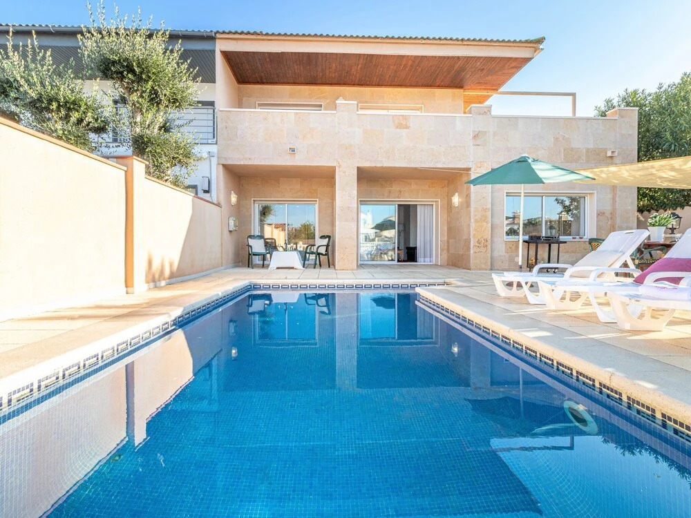 Modern Villa with Private Pool in Empuriabrava Spain
