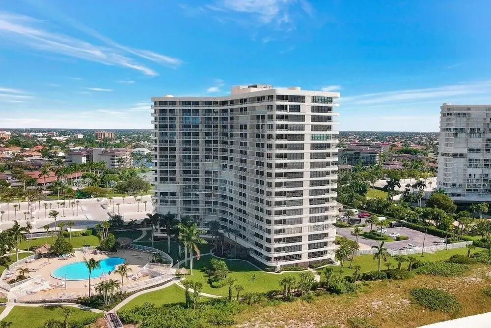South Seas 3, 401 Marco Island Vacation Rental 2 Bedroom Condo by RedAwning