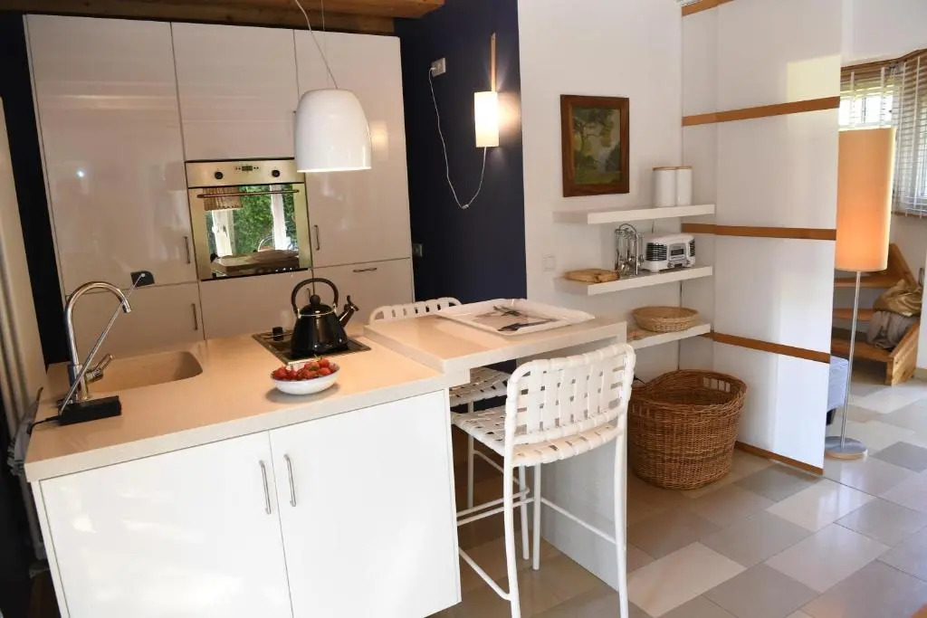 Haus Baabinchen - Ferienhaus mit Kamin und Terrasse