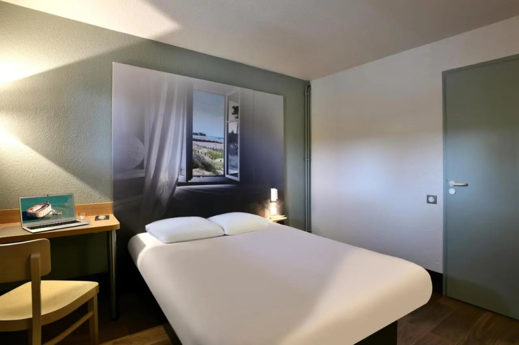 B&B HOTEL La Rochelle Angoulins