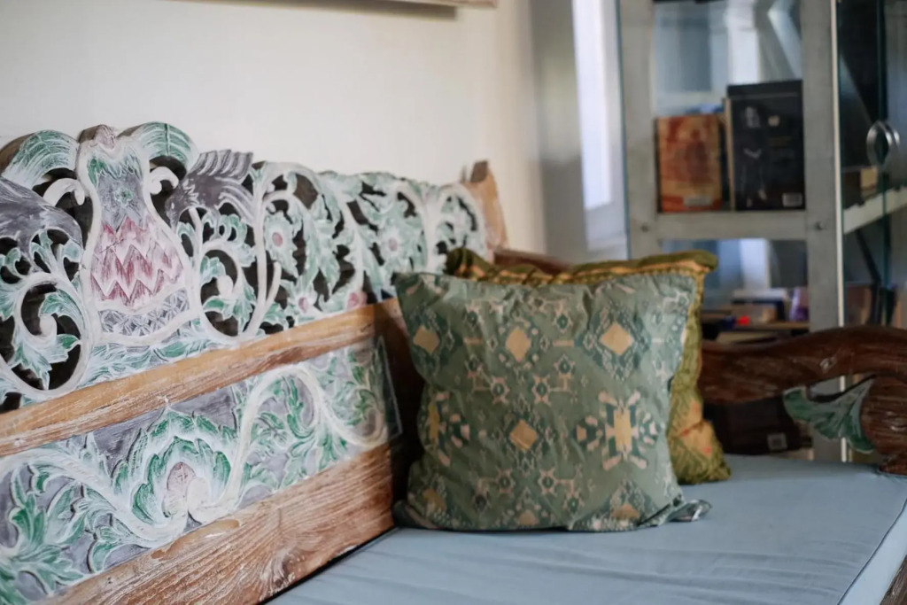 Townhouse Oak Sus Cottage Near Legian Beach