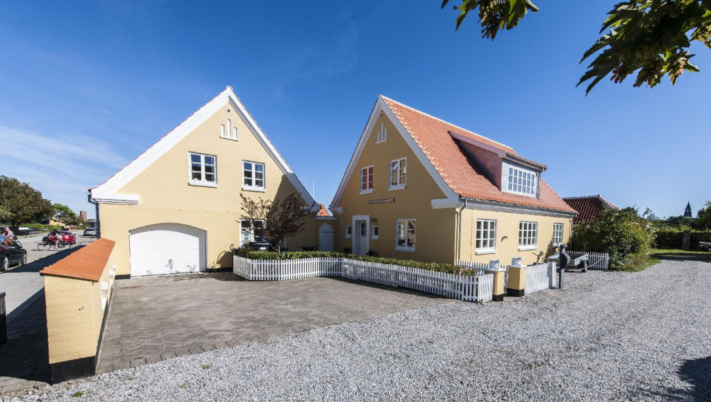 Kim's Homestay Skagen