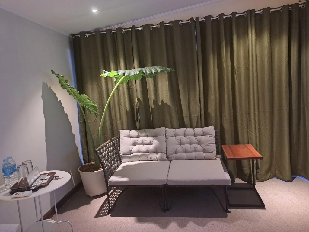 The Hub District Garden Suites