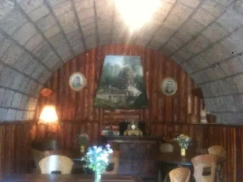 Au cheval blanc