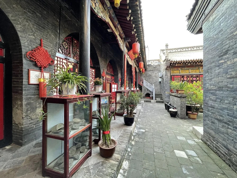 Guangjuxian Inn - Pingyao