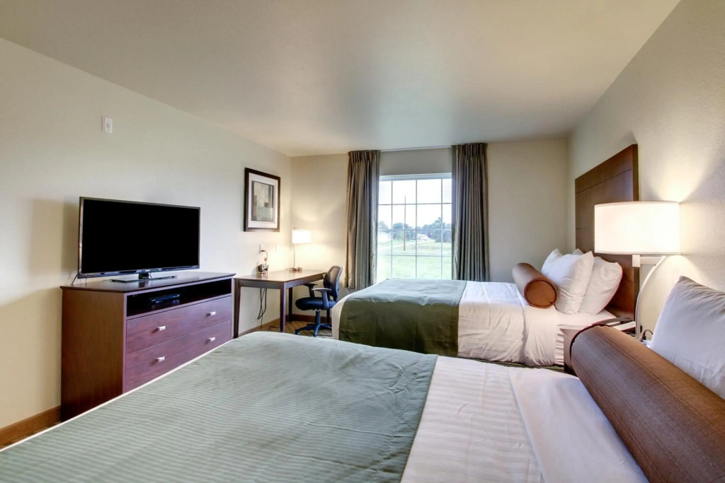 Cobblestone Inn & Suites - Schuyler