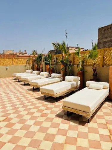 Riad Babouchta & Spa