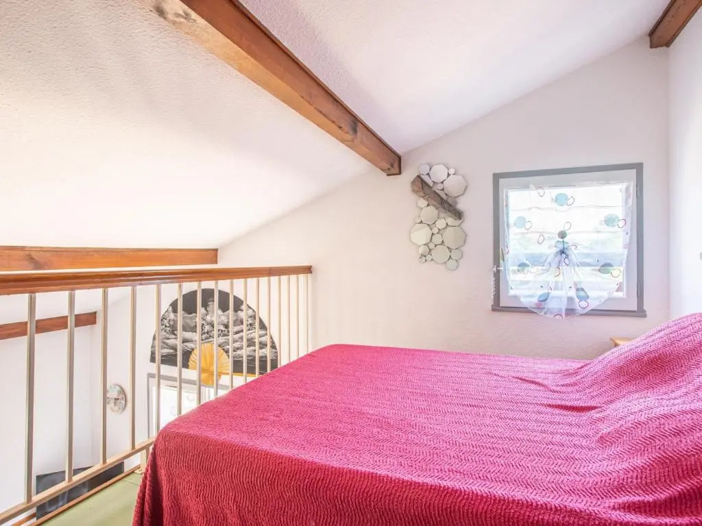 Maison T2 Mezzanine à 350m des Plages avec Terrasse et Parking à Biscarrosse - FR-1-521-182