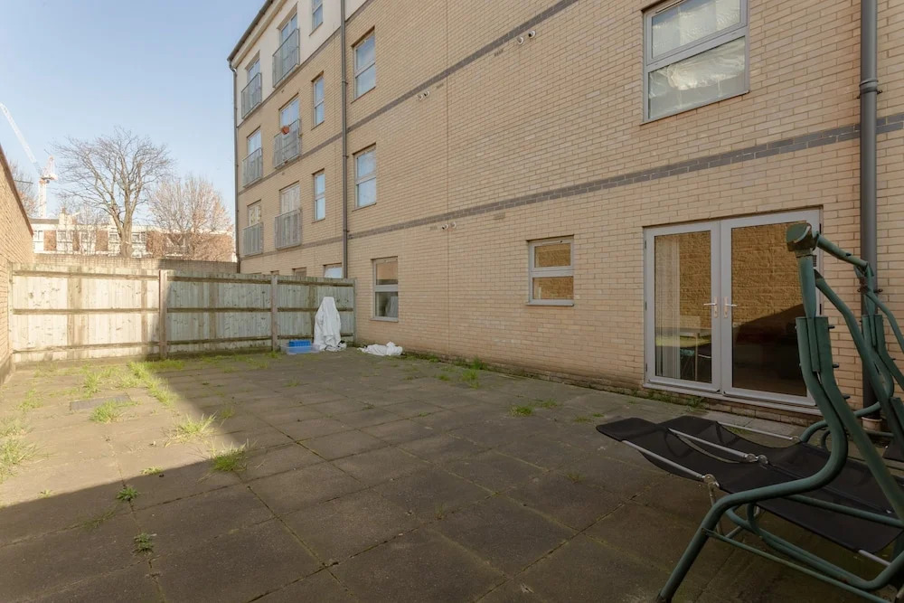 Modern 1 Bedroom Flat in Heart of East London