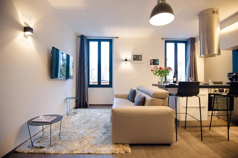 Appartement Design Croisette Gambetta 1