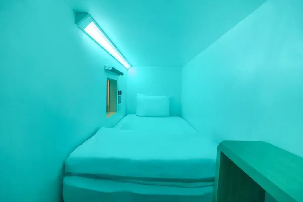 Bobopod Kebayoran Baru, Jakarta