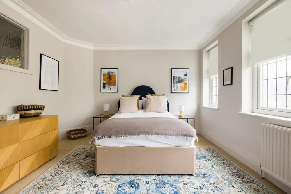 The Hendon Escape - Elegant 3bdr Flat