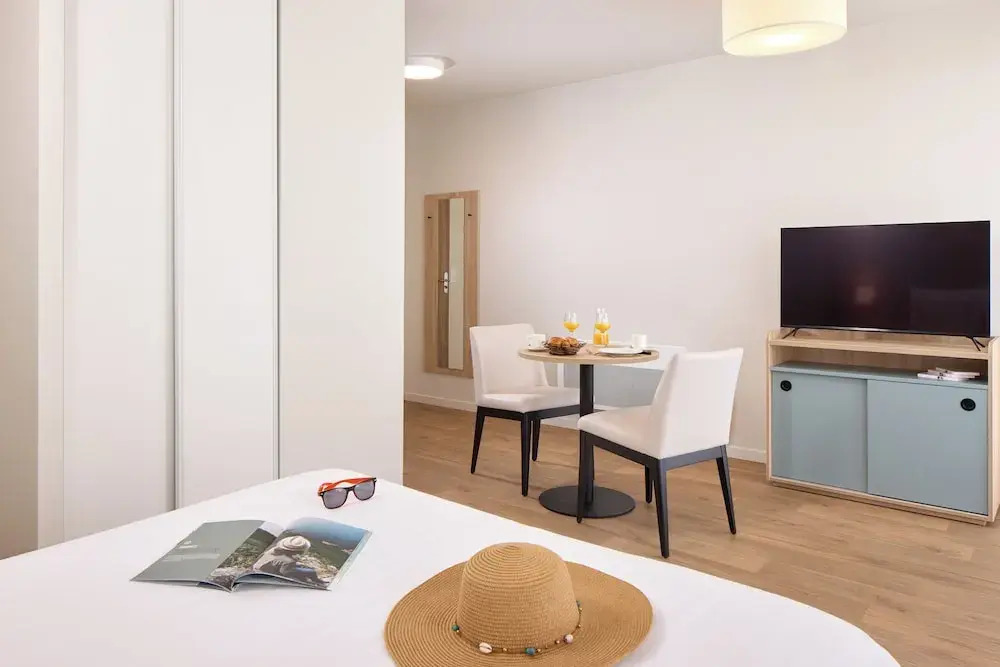 Quality Aparthotel Cherbourg