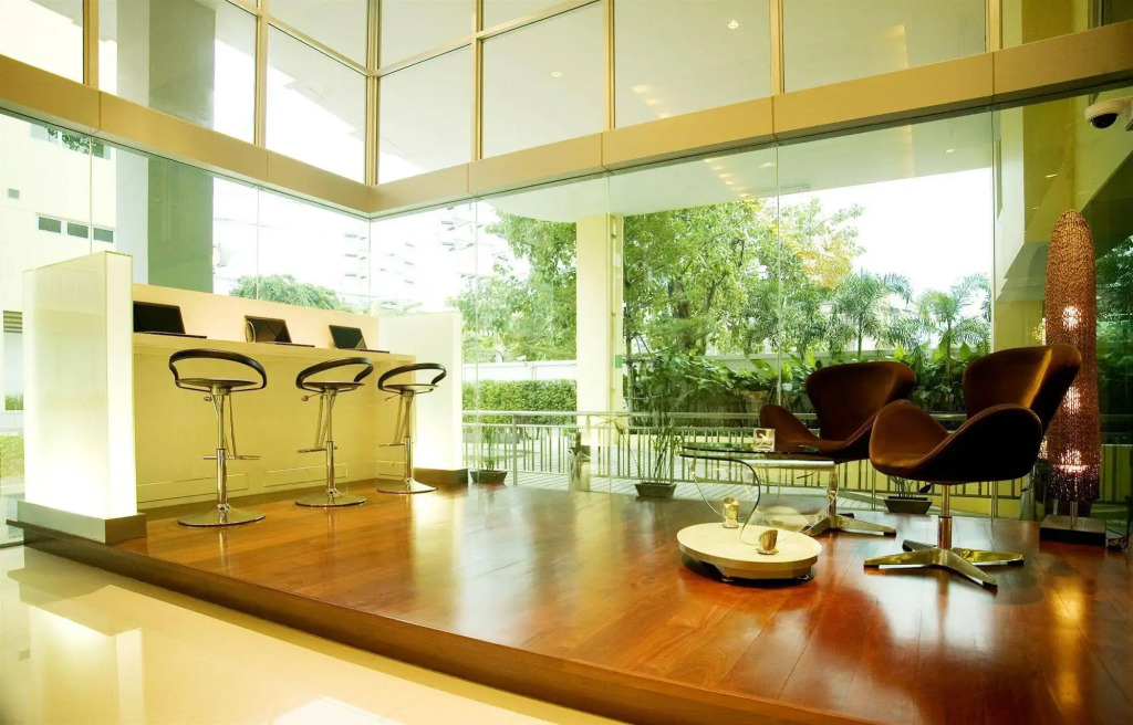 Olive Hotel & Residence Bangkok Sukhumvit 101 near True Digital Park