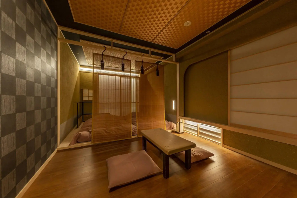 cyashitsu ryokan asakusa